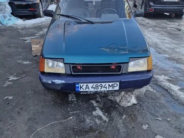 Авто ЗАЗ 1103 Slavuta 2006 № 8525107