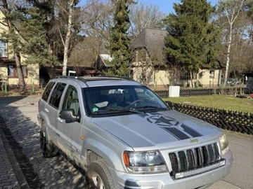 Авто Jeep Cherokee 2004 № 8525108