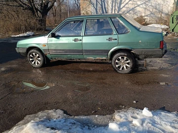 Авто ВАЗ 21099 2007 № 8525109