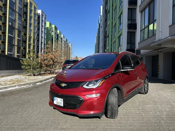 Авто Chevrolet Volt 2017 № 8525110