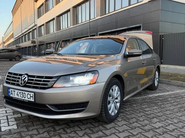 Авто Volkswagen Passat Sedan 2014 № 8525111