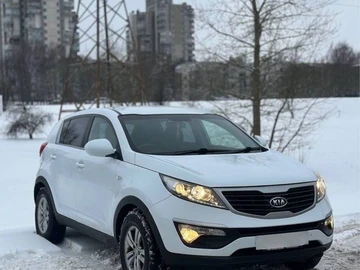 Авто KIA Sportage 2012 № 8525112