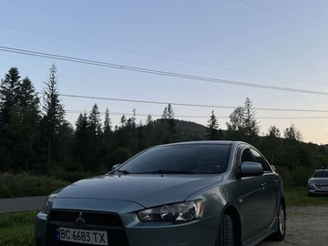 Авто Mitsubishi Lancer 2008 № 8525113