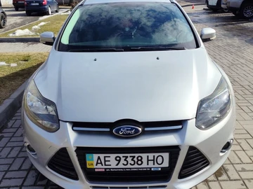 Авто Ford Focus 2011 № 8525115