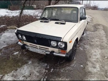 Авто ВАЗ 2106 1995 № 8525116