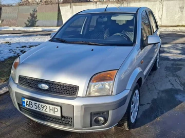 Авто Ford Fusion 2007 № 8525117