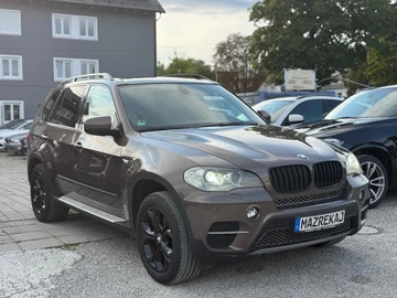 Авто BMW X5 2008 № 8525118