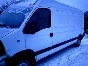 Авто Renault Master 2004 № 8525121