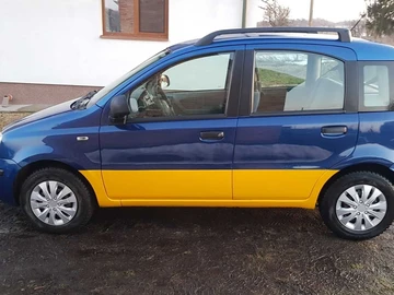 Авто Fiat Panda 2006 № 8525124