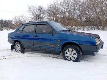 Авто ВАЗ 21099 2001 № 8525127
