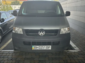 Авто Volkswagen Transporter 2006 № 8525128