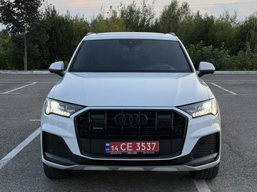 Авто Audi Q7 2020 № 8525129