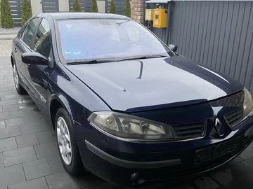 Авто Renault Laguna 2006 № 8525169