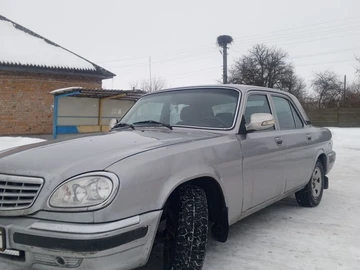 Авто ГАЗ 31105 2008 № 8525170