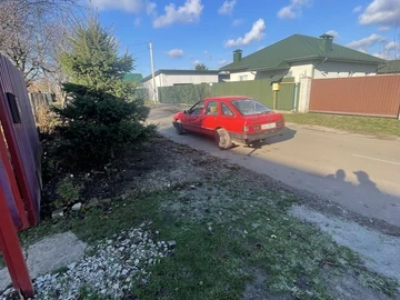 Авто Ford Sierra 1989 № 8525171