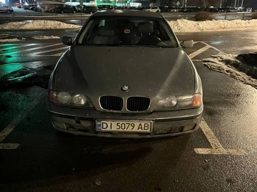 Авто BMW 5 Серия 1996 № 8525173