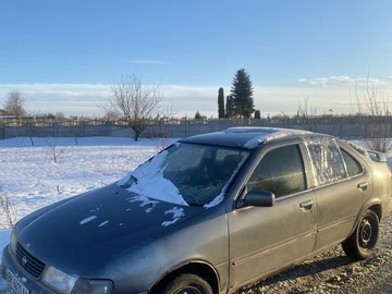 Авто Nissan Sunny 1995 № 8525174