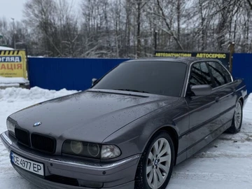 Авто BMW 7 Серия 1996 № 8525176