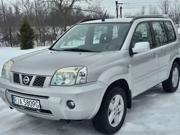 Авто Nissan X-Trail 2004 № 8525179