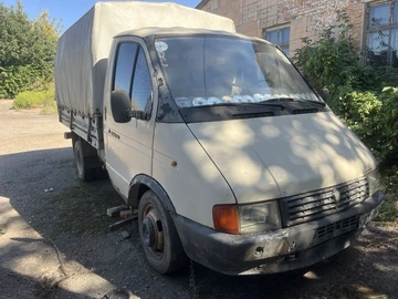 Авто ГАЗ 3302 Газель 1999 № 8525182