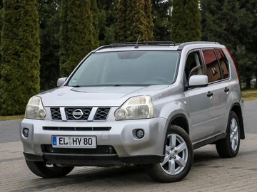 Авто Nissan X-Trail 2008 № 8525185