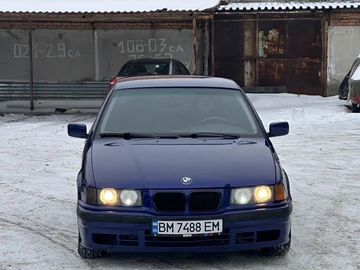 Авто BMW 3 Серия 1996 № 8525186