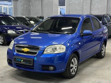 Авто Chevrolet Aveo 2011 № 8525187