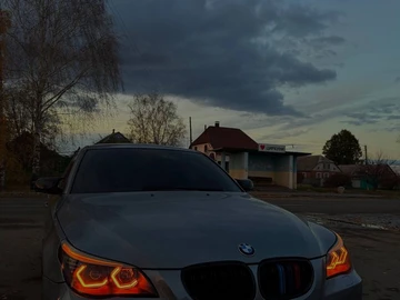 Авто BMW 5 Серия 2003 № 8525188