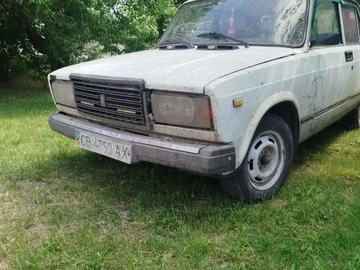 Авто ВАЗ 2107 1998 № 8525199