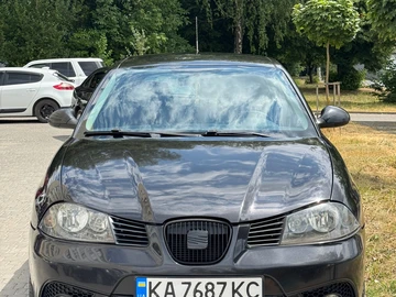 Авто SEAT Ibiza 2008 № 8525200