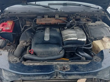 Авто Mercedes Ml Серия 2003 № 8525202