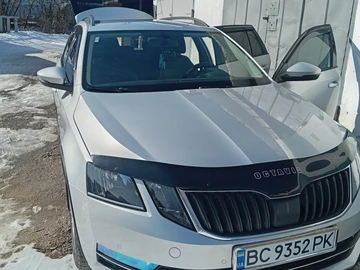 Авто Skoda Octavia 2018 № 8525205