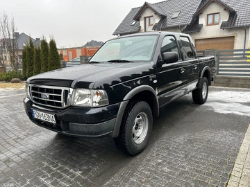 Авто Ford Ranger 2006 № 8525206