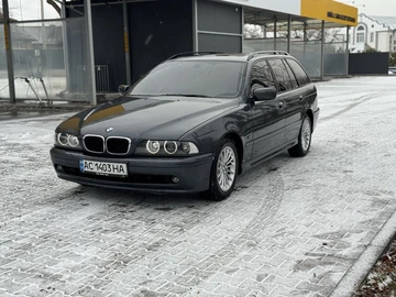 Авто BMW 5 Серия 2001 № 8525209
