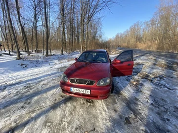 Авто Daewoo Sens 2005 № 8525212