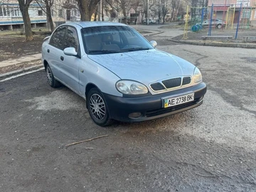Авто Daewoo Lanos Sens  2005 № 8525213
