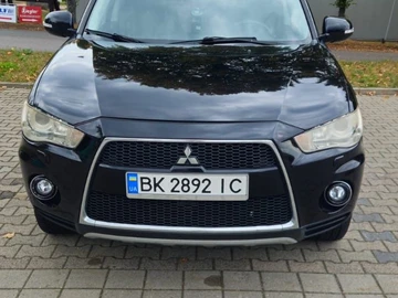 Авто Mitsubishi Outlander 2010 № 8525220