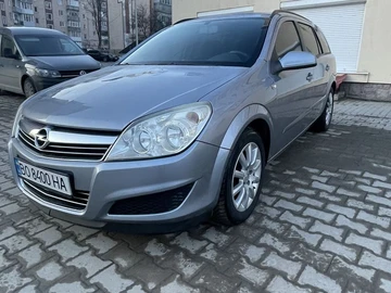 Авто Opel Astra 2007 № 8525222
