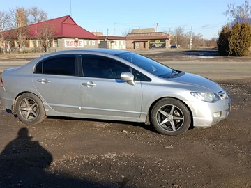 Авто Honda Civic 2008 № 8525226