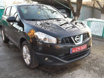 Авто Nissan Qashqai 2010 № 8525227