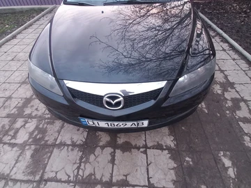 Авто Mazda 6 2005 № 8525228