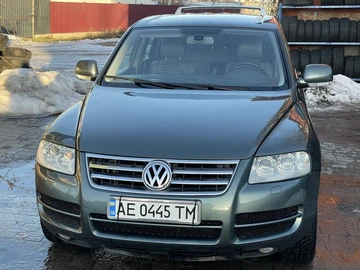 Авто Volkswagen Touareg 2003 № 8525229