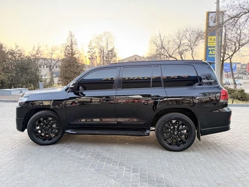 Авто Toyota Land Cruiser 200 2007 № 8525232