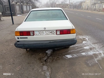 Авто Volkswagen Passat Sedan 1987 № 8525236
