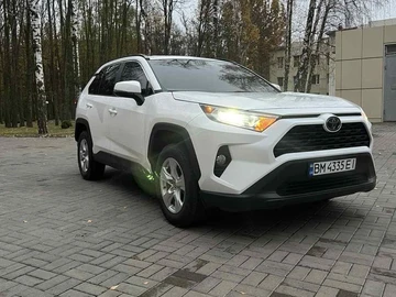 Авто Toyota Rav 4 2021 № 8525245