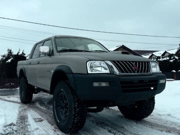 Авто Mitsubishi L 200 2004 № 8525246