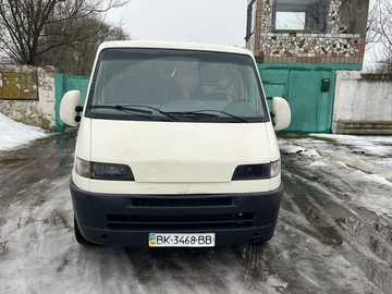 Авто Fiat Ducato 1998 № 8525248