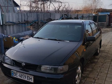 Авто Nissan Almera 2002 № 8525250