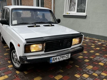 Авто ВАЗ 2107 2008 № 8525257