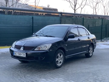 Авто Mitsubishi Lancer 2007 № 8525263